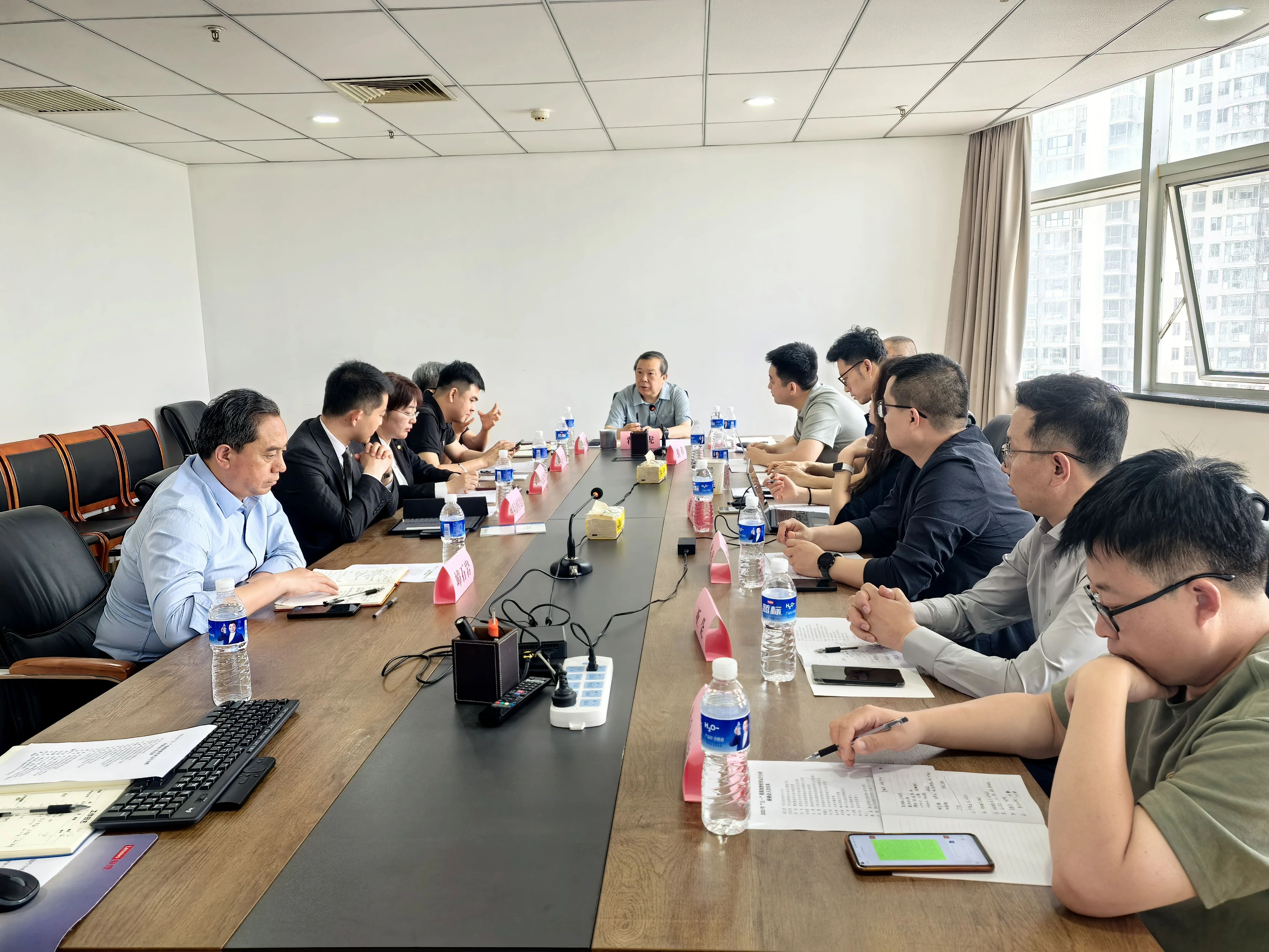 河北省旅游协会召开2025年“五一”假期旅游经济运行分析座谈会